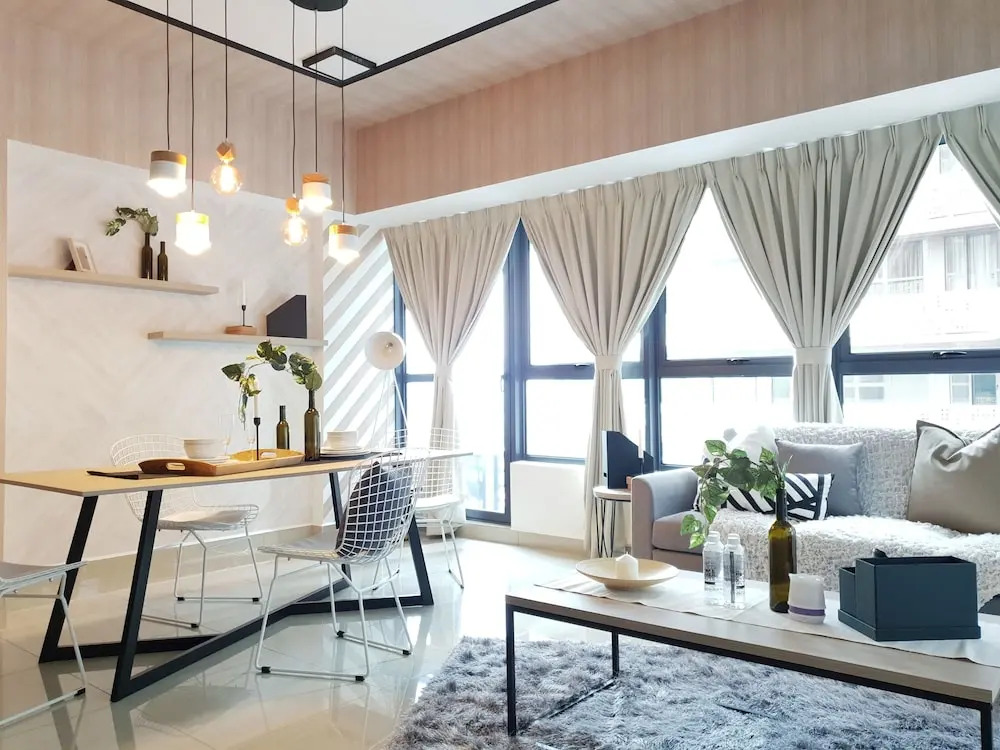 Arte Plus Homestay @ Jalan Ampang