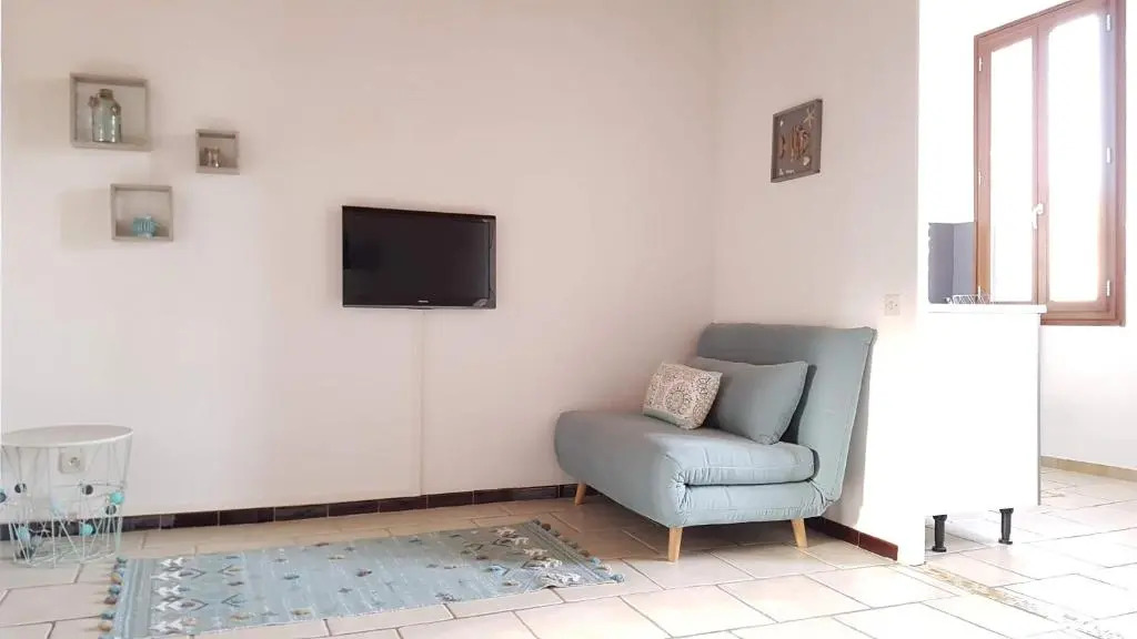 Studio 30 m2 500m Plages MOURILLON 3 Personnes
