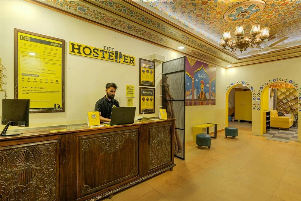 The Hosteller Jaipur, City Centre