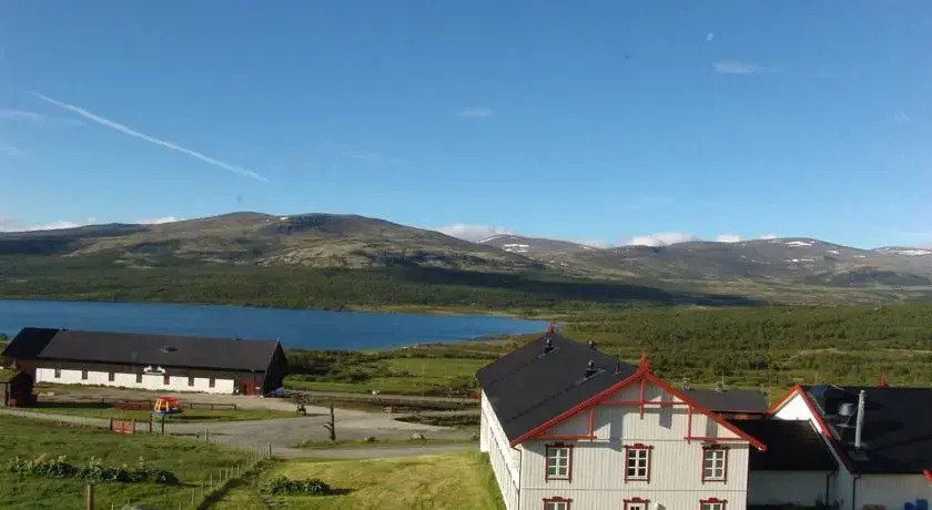 Hjerkinn Fjellstue