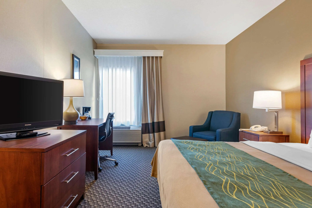 Comfort Inn Charlotte