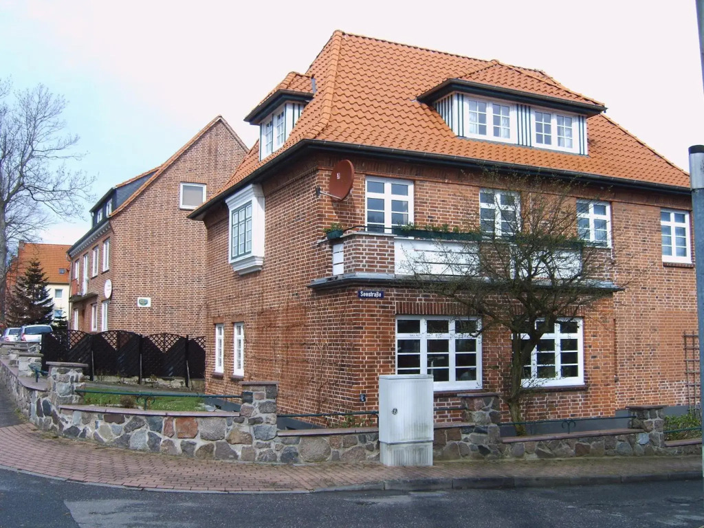 Ferienwohnung Möwe