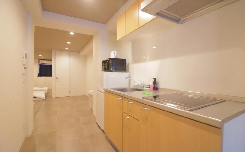 HG Cozy Hotel No.54 Noda Hanshin Station