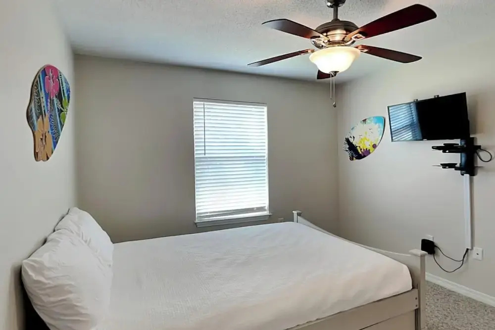 The Beach Is Our Happy Place by Southern Vacation Rentals