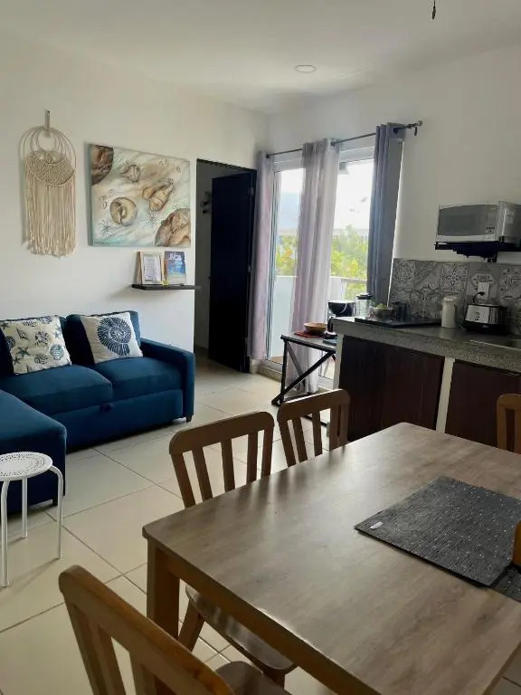 Moderno apartamento en Isla Mujeres centro