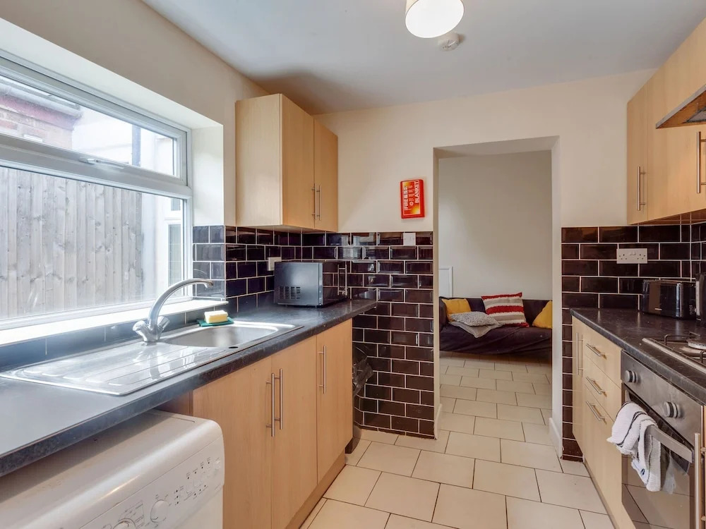 Spacious Apartment in Coventry Near Coventry University