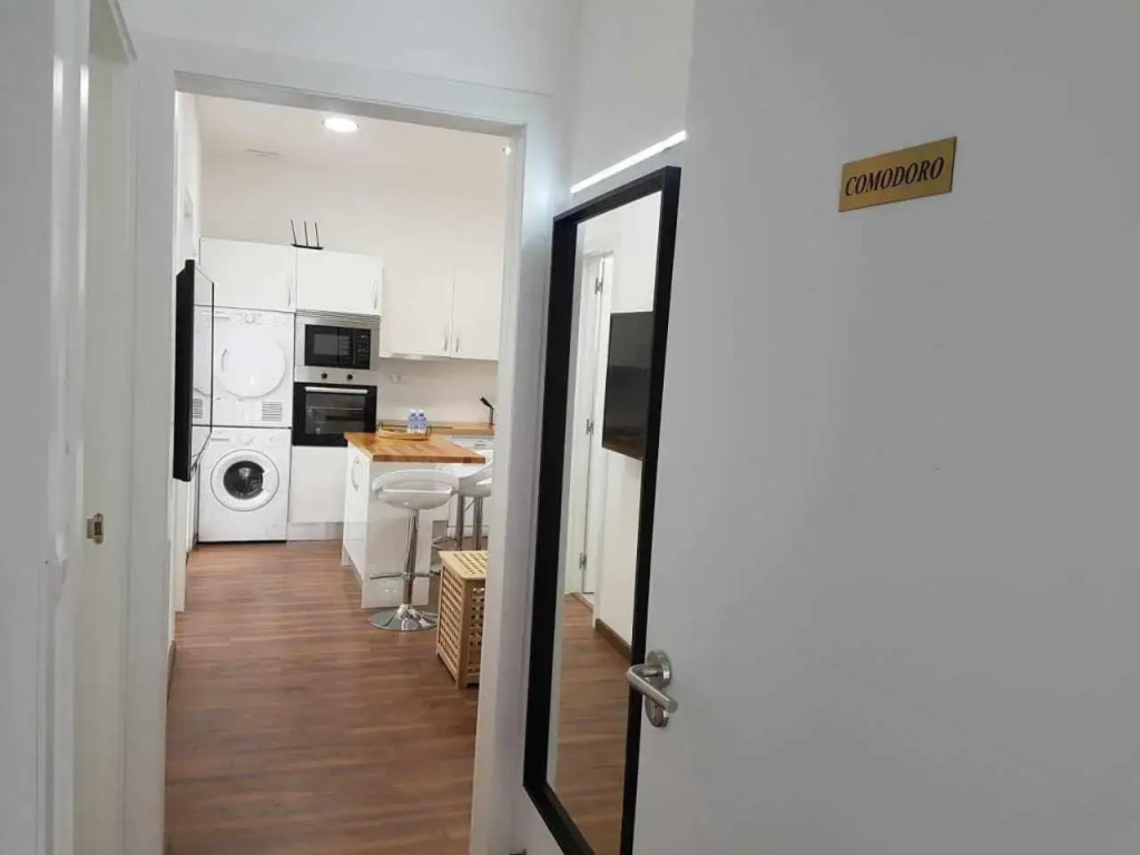 Playa Canteras suites