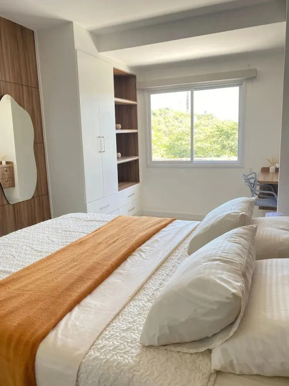 Apartamento Acessível em Cond. de Luxo