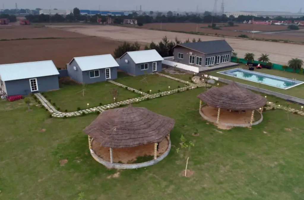 The Ashoka Farms And Resort Gurgaon