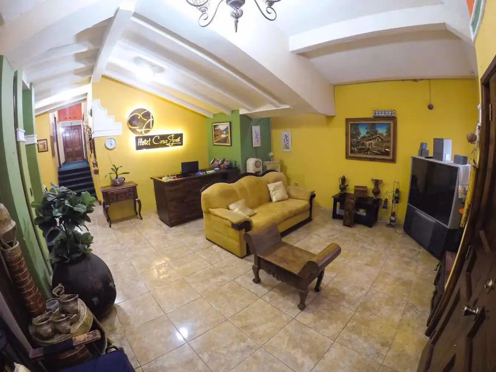 Hotel Boutique Casa José