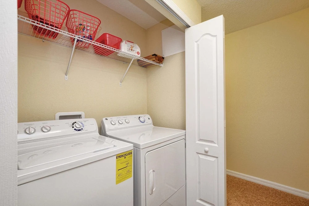 Paradise Palms 4 Bed Townhouse w Splashpool - 3616PP