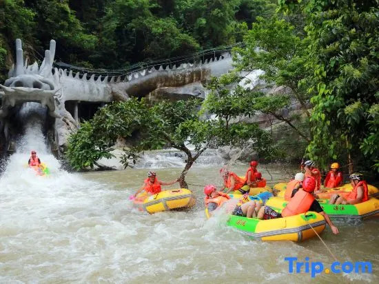Tianlu Mountain Worry-Free Valley Hotel