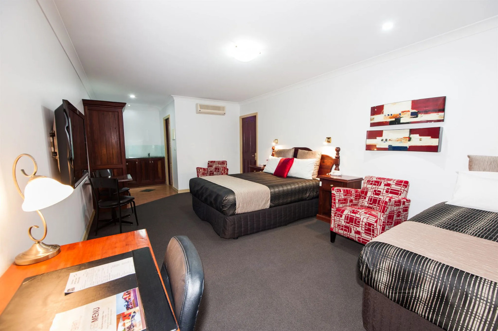 Georgian Motor Lodge
