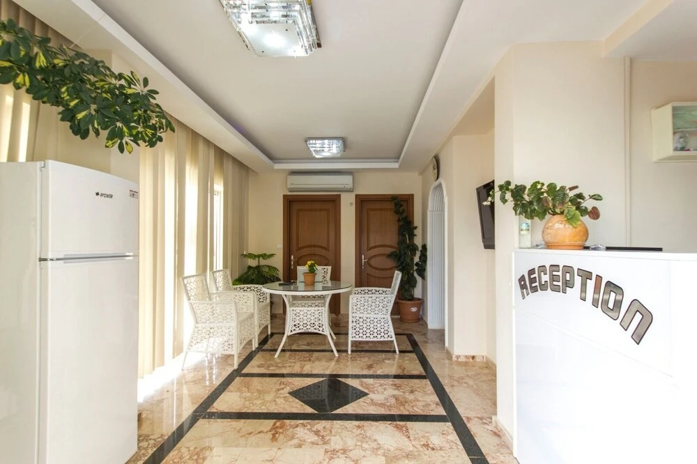 Tiryakioglu Apart Otel