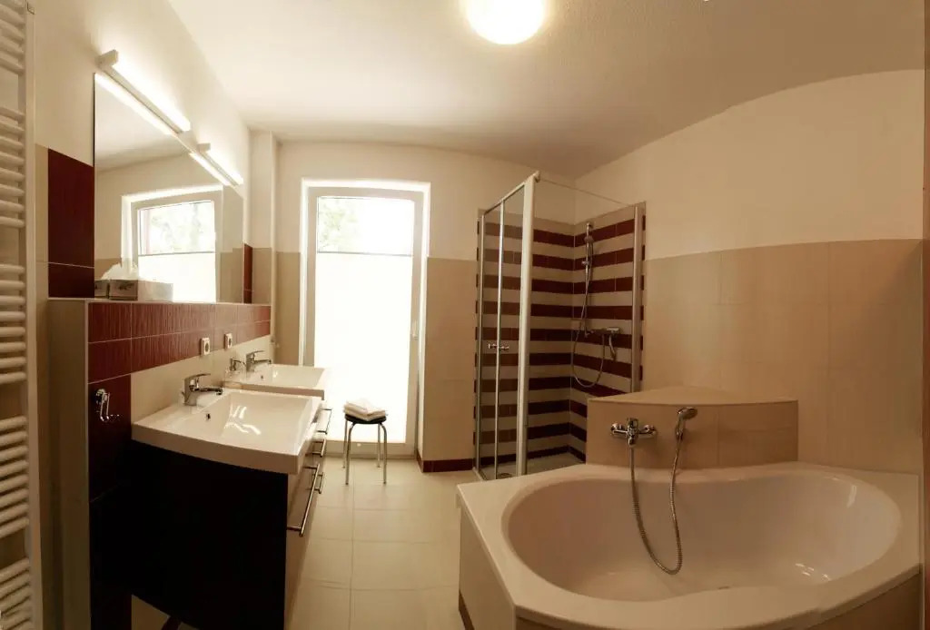 Appartement Werft & Meer
