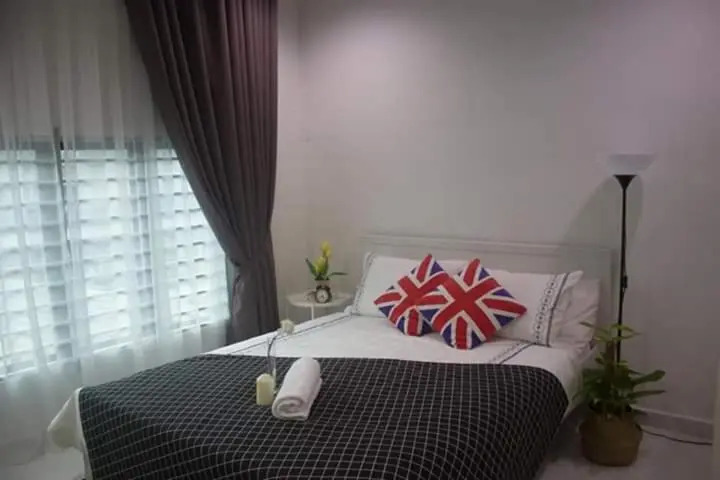 D'Sandra Homestay