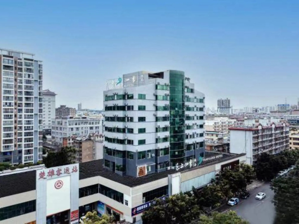 Fairyland Hotel