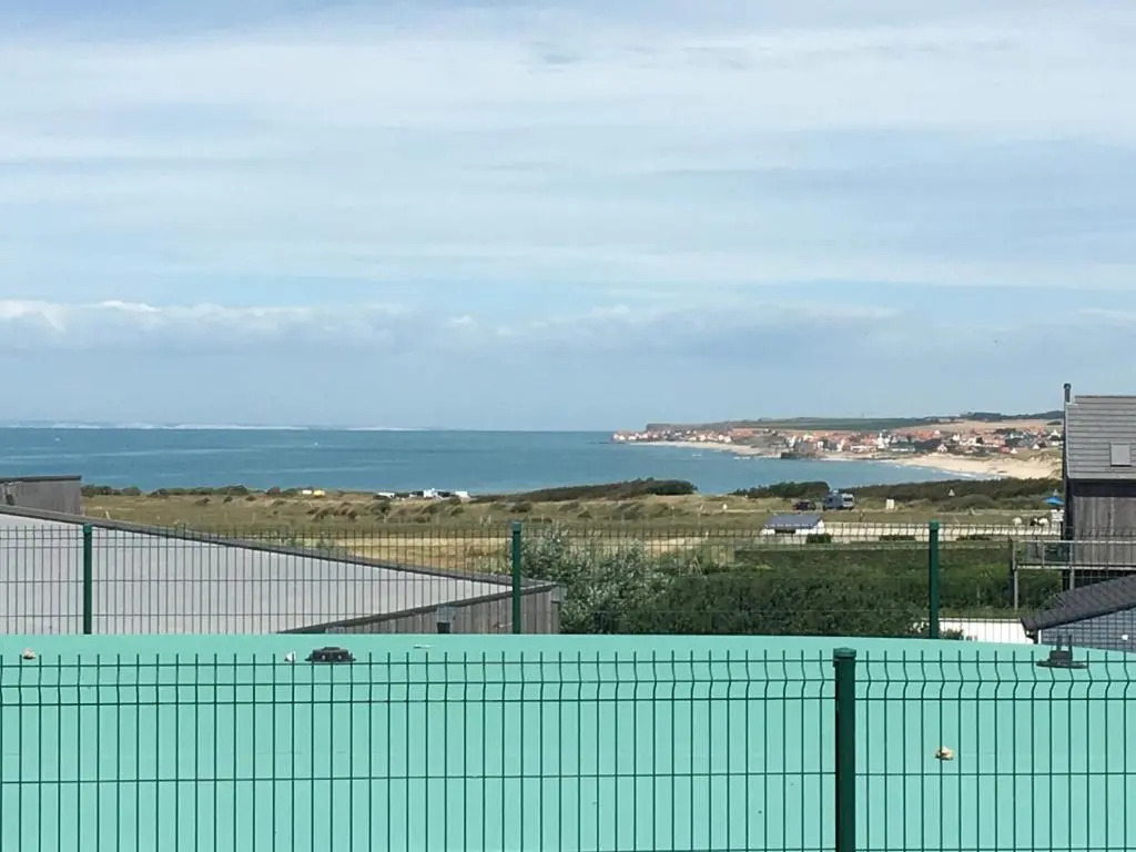 Pause à la Naturelle sur la côte d'opale