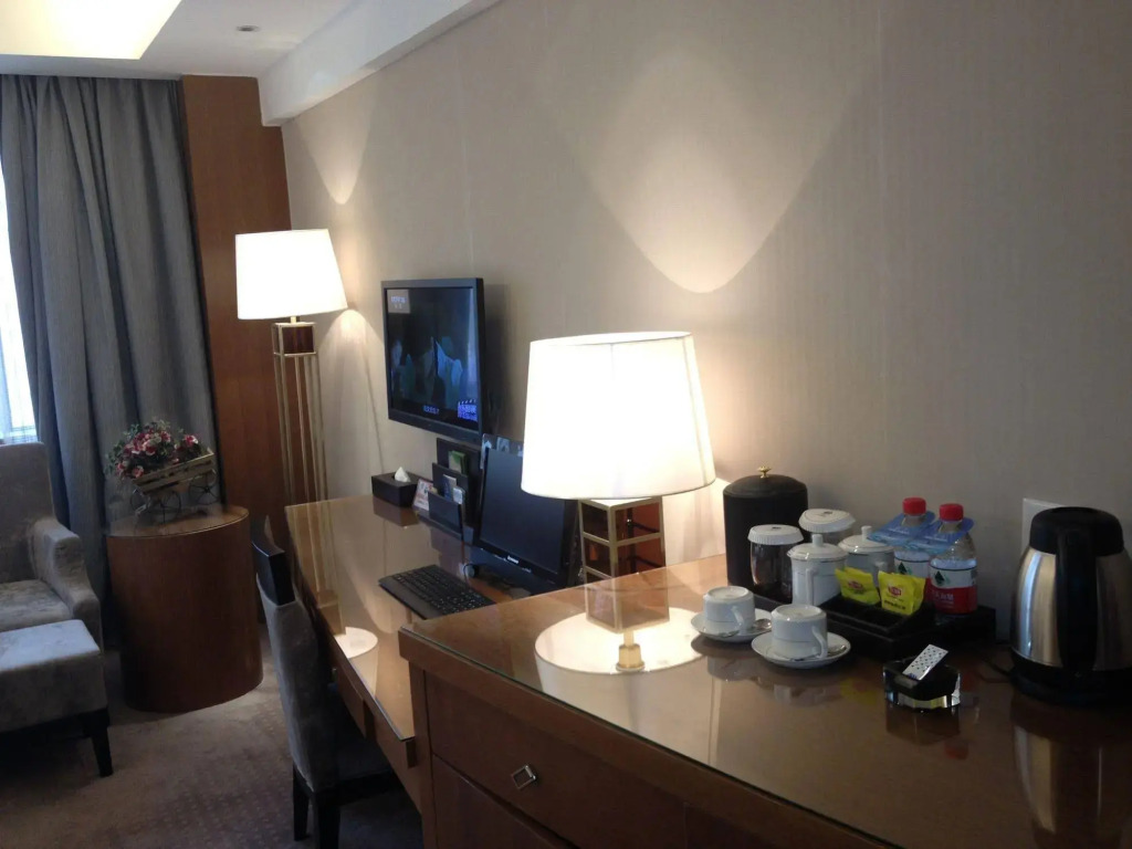 Yiwu Wendemu International Hotel