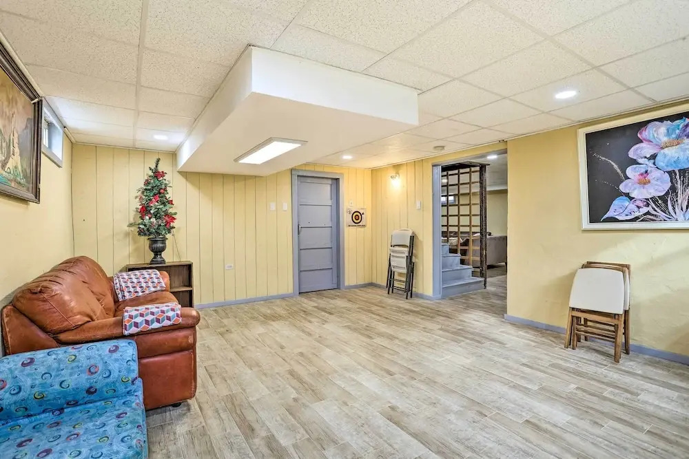 Family Getaway Near Delaware River & Int’l Soccer