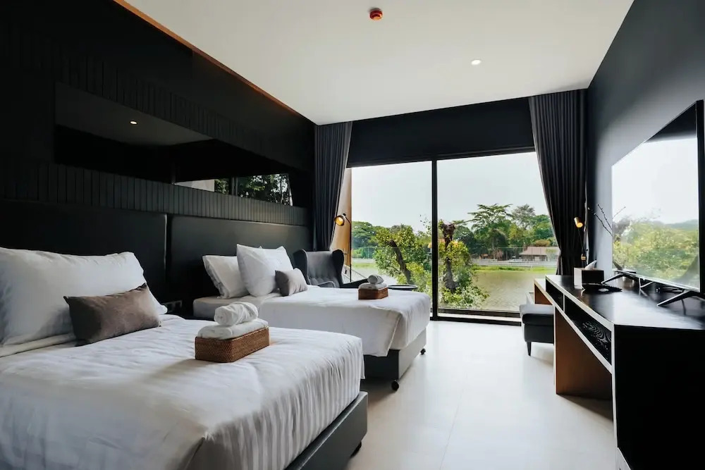The Grandiose Hotel Chiang Rai เดอะแกรนด์ดิโอสเชียงราย
