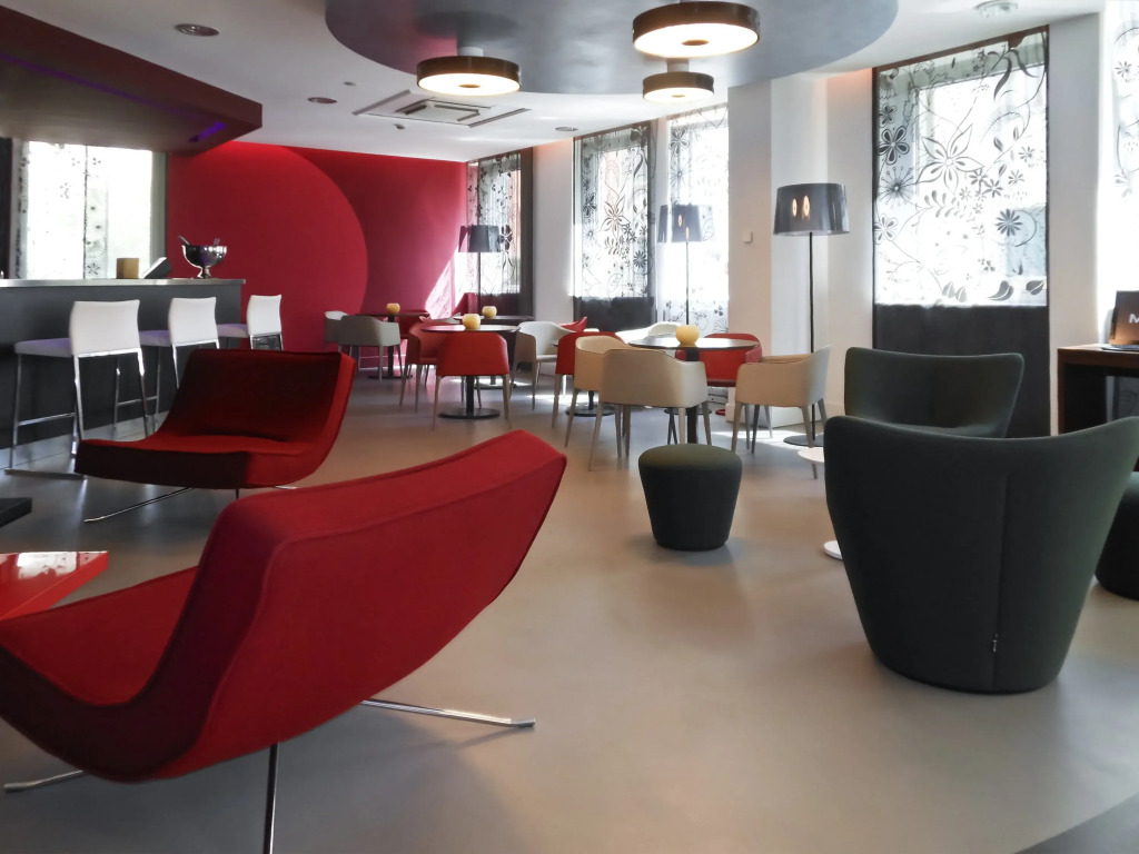 Hotel Mercure Roma Corso Trieste