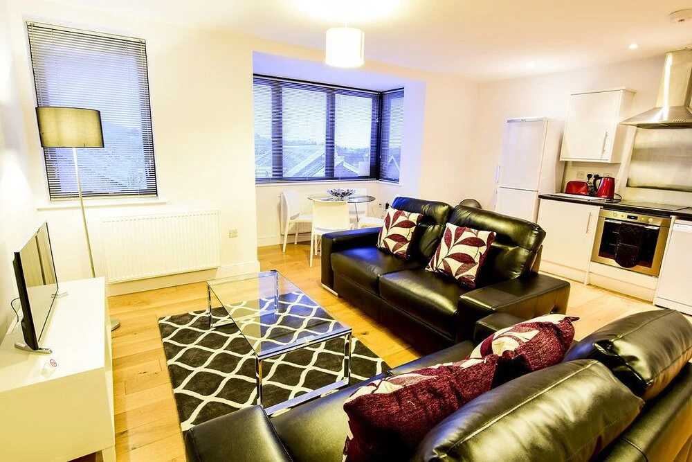 Roomspace Apartments -Kirk Court