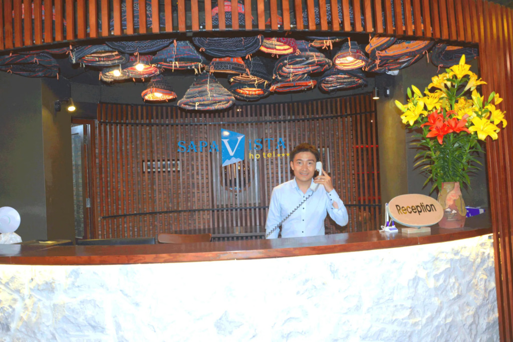 Sapa Vista Hotel