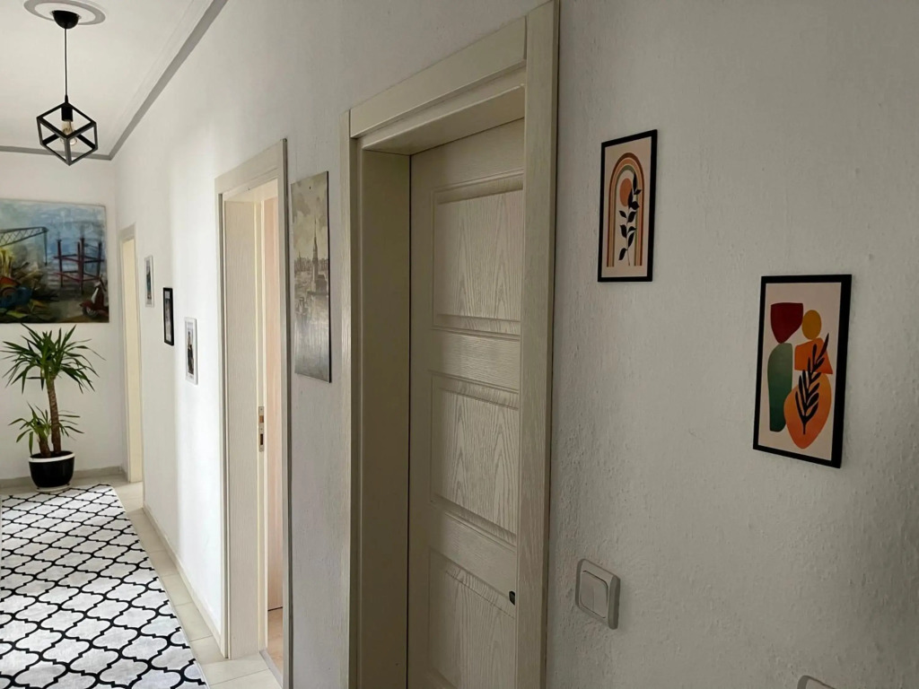 Central Spacious 2BR Apartment Fethiye