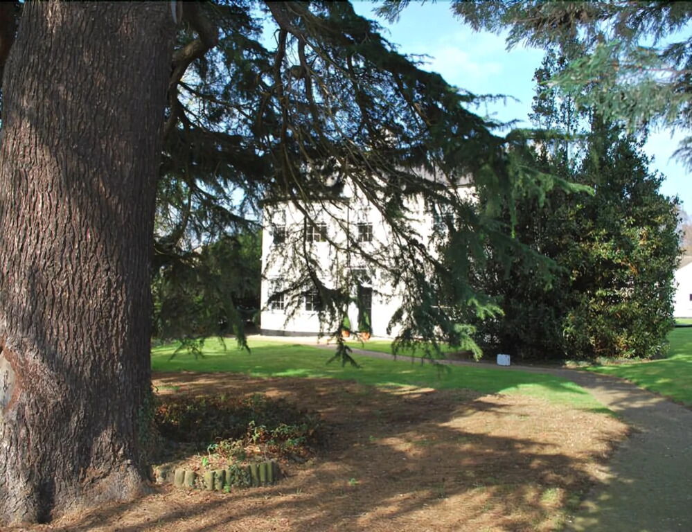 Rectory Hall