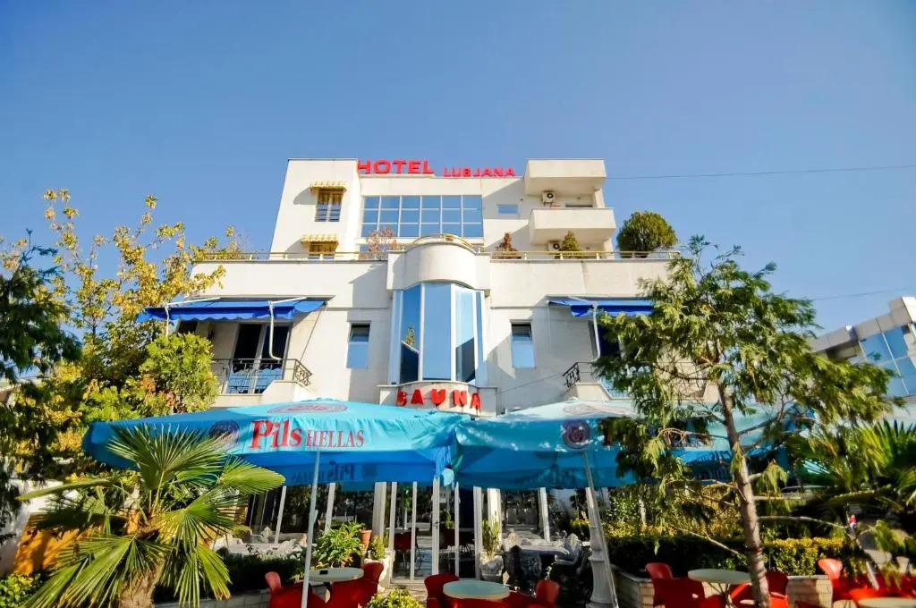 Hotel Lubjana