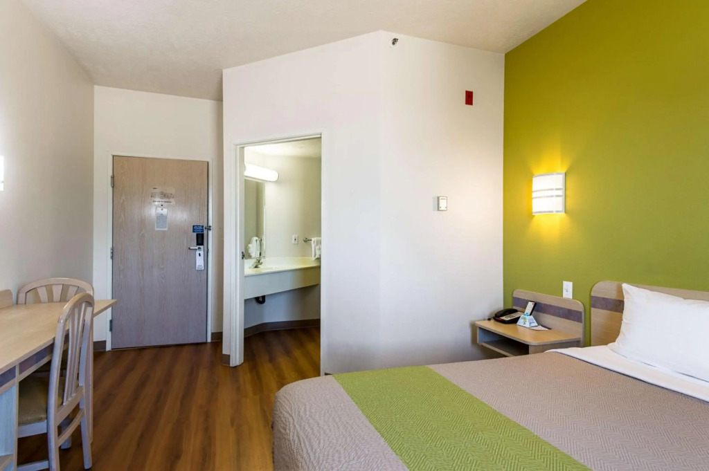 Motel 6-Cedar City, UT