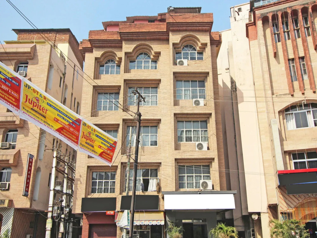 The Ambassador Hotel by OYO Rooms
