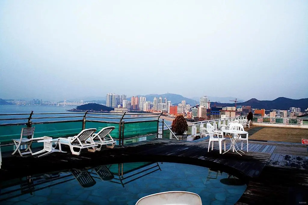 Oguest in Haeundae