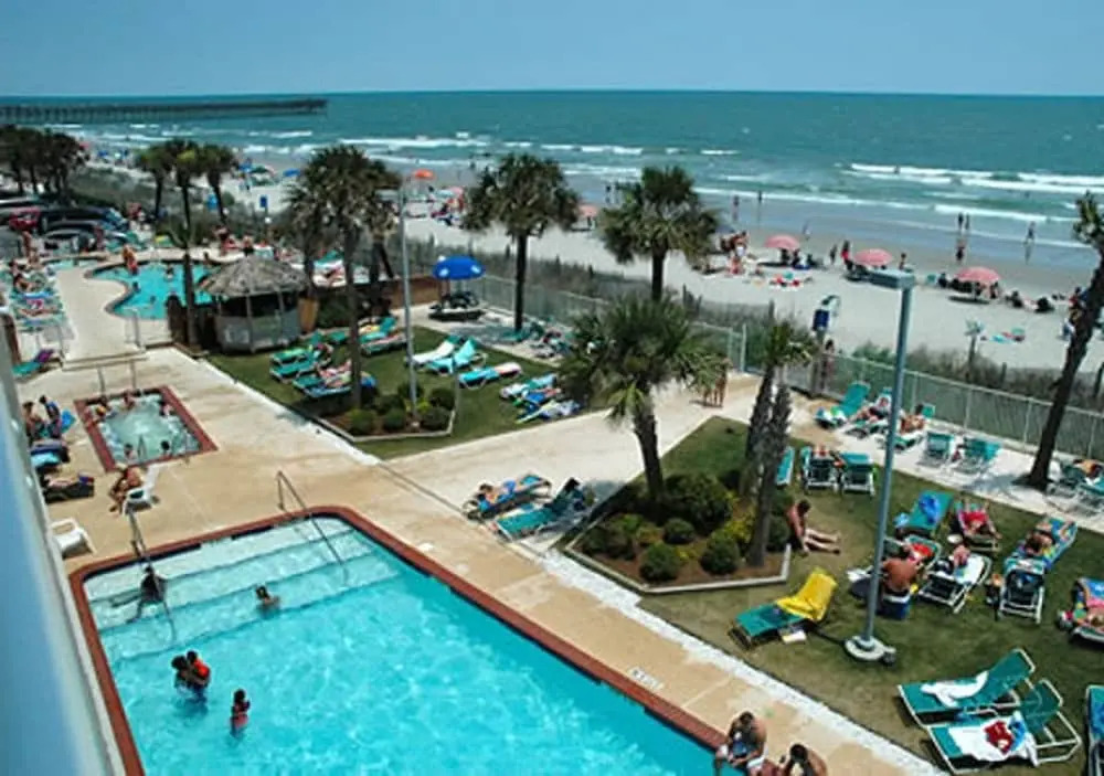 Sandy Beach Resort