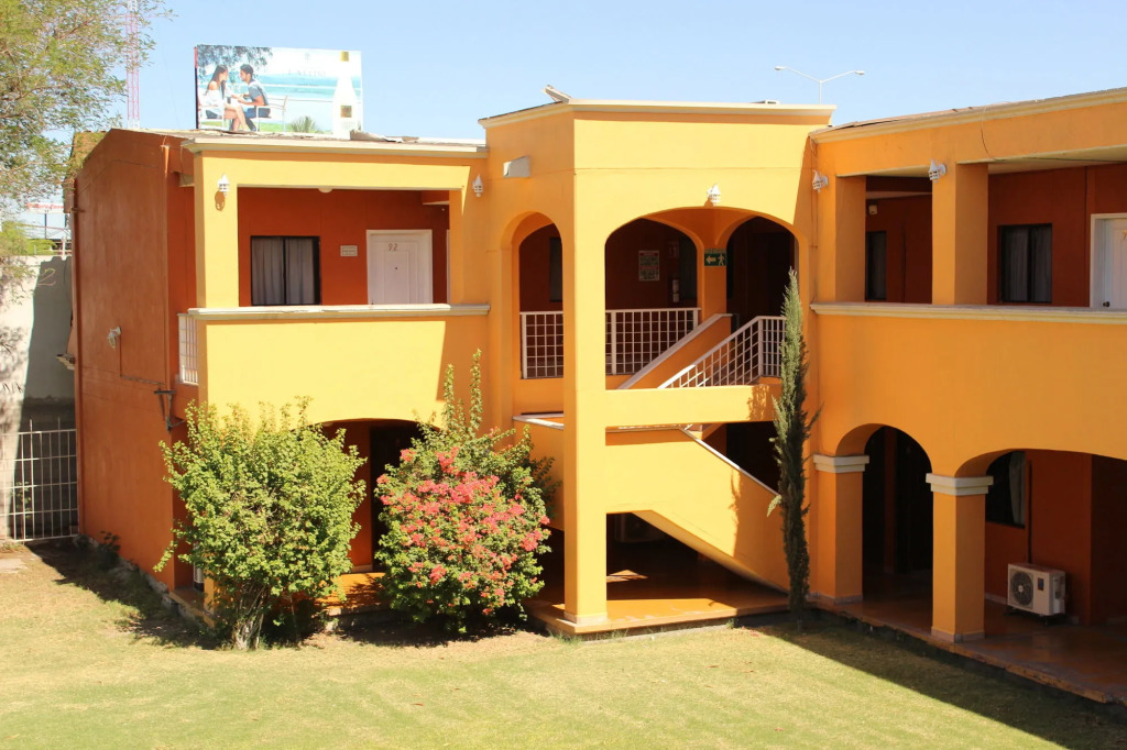 Hotel Villa Del Sol