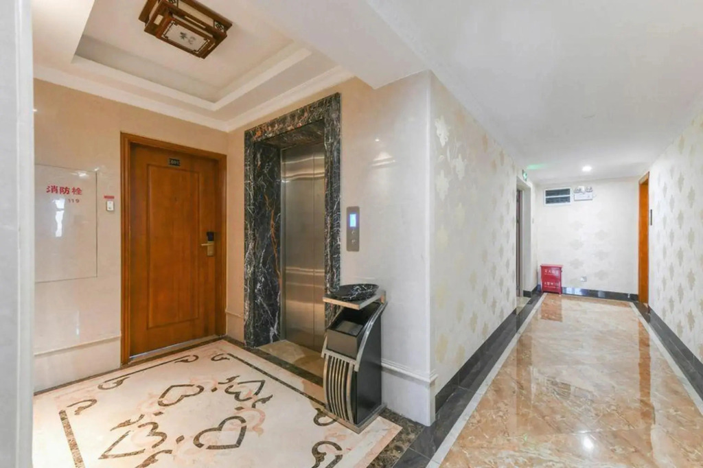 Gangzhong Serviced Apartment