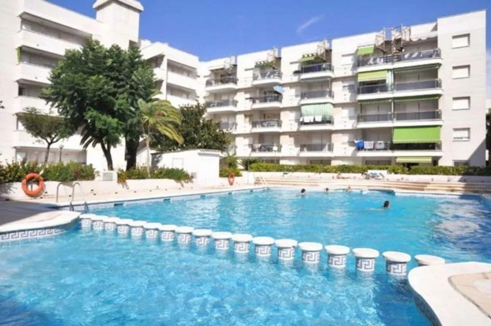 Apartamento Acogedor Para 4 Personas en Cambrils