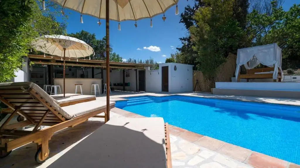 Casa Baliza, adults only