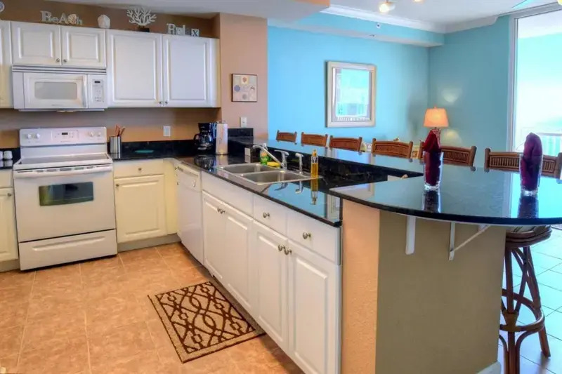 2406 Tidewater Beach Resort