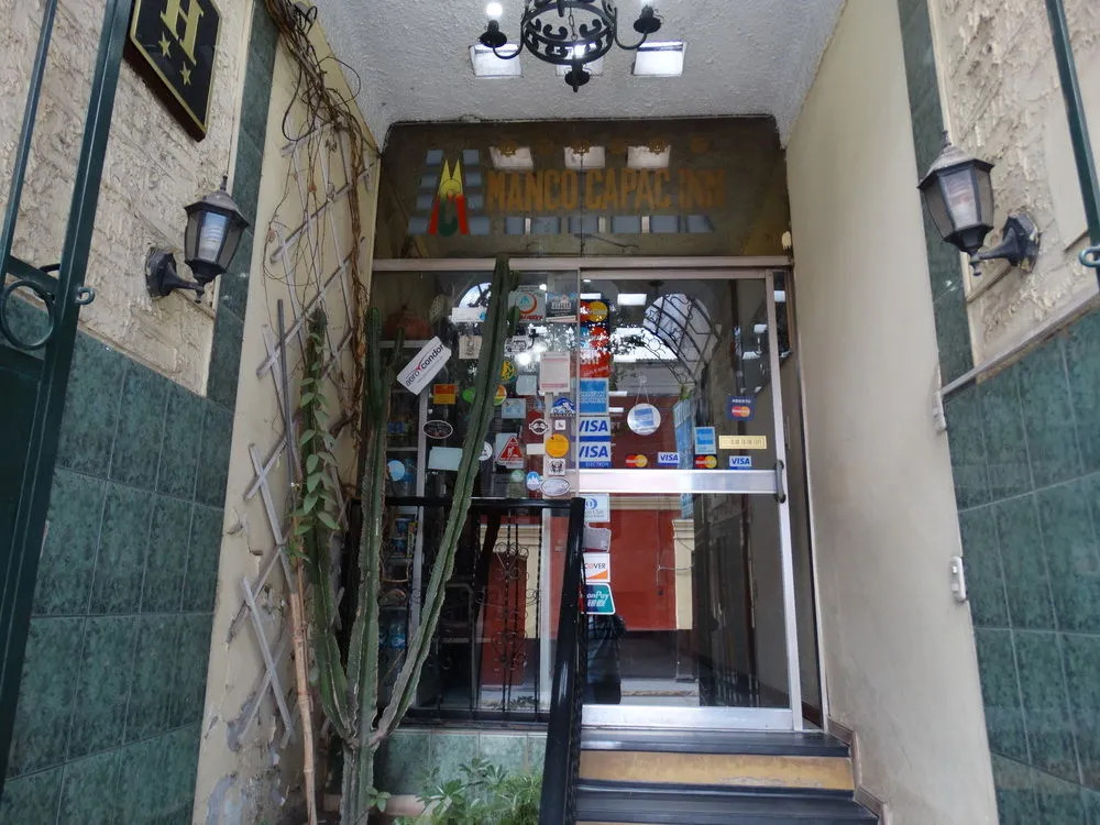 Manco Capac Inn