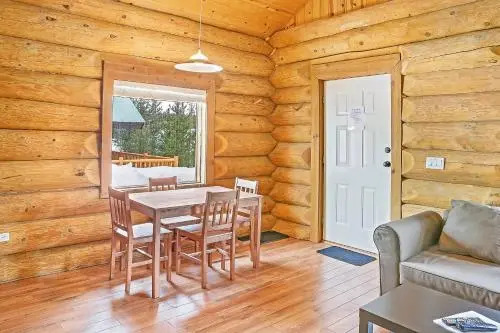 Lac Le Jeune Wilderness Resort
