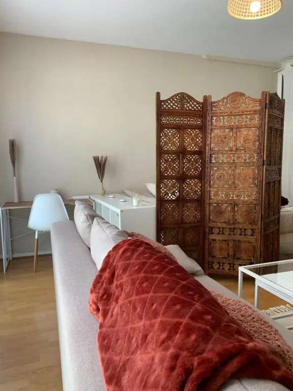 Joli appartement en plein centre