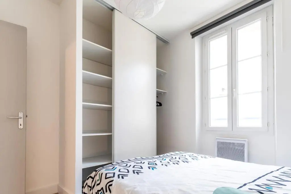 Appartement Terreau