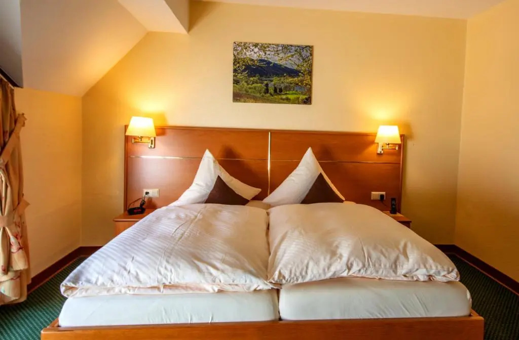 Hotel Burgfrieden