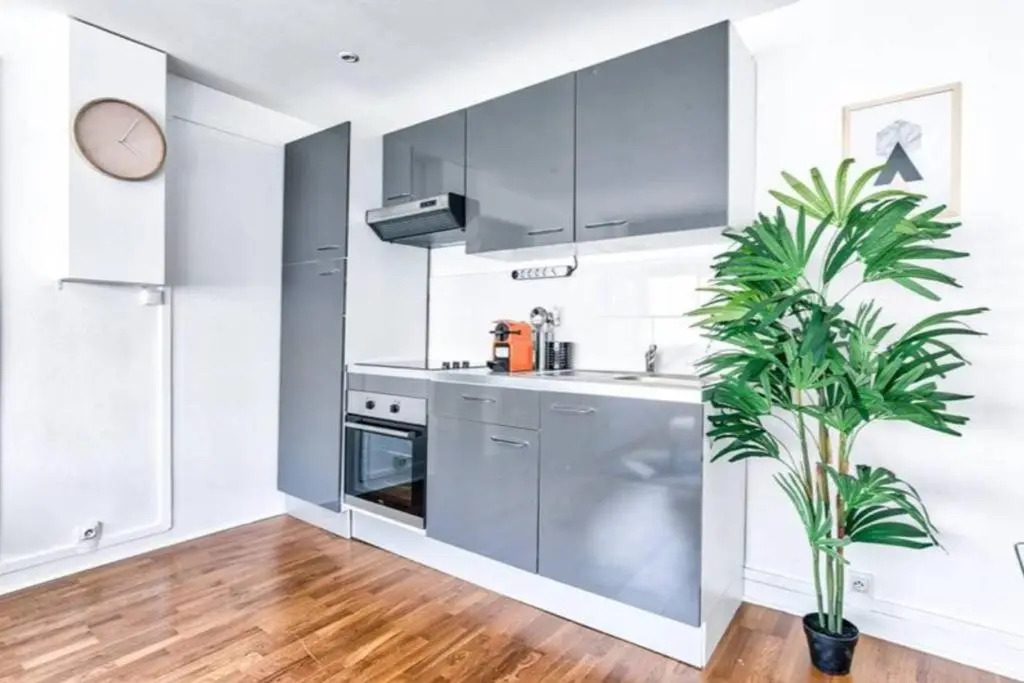 Appartement cosy proche Grands Magasins 6P