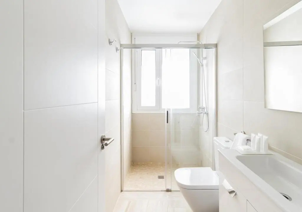 Moderno apartamento urbano en barrio histórico 1ºI