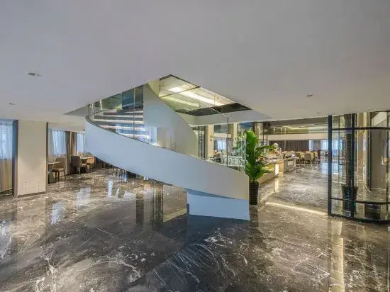 Lishui Wanqiao International Hotel