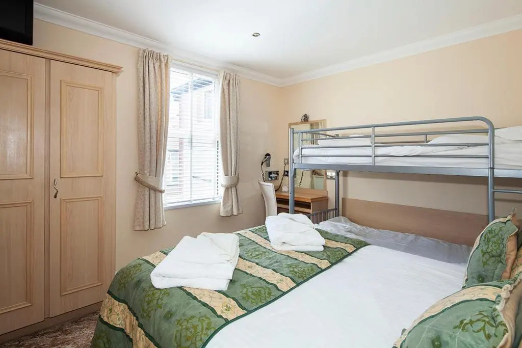 Burbage Holiday Lodge Apartment 5