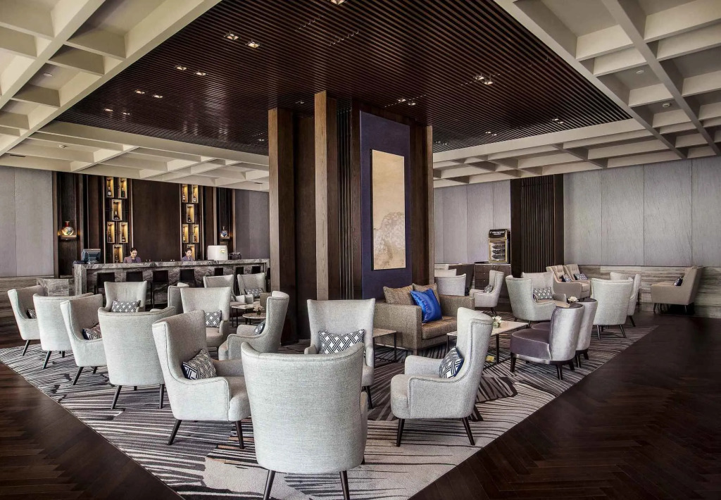 Courtyard by Marriott Shanghai International Tourism and Resorts Zone